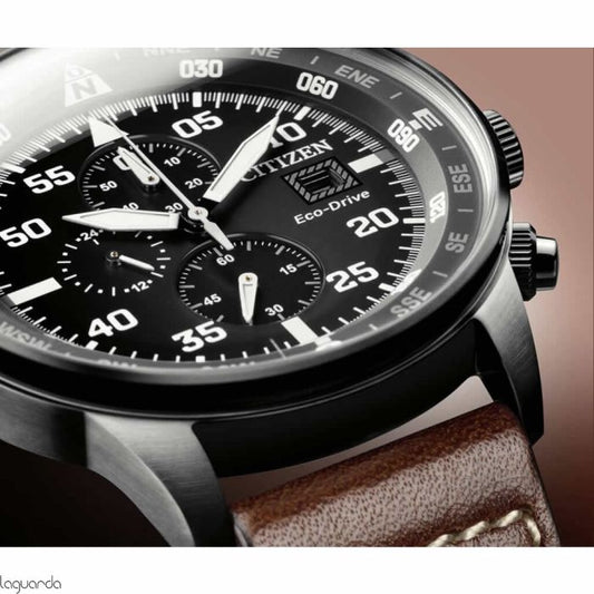 Citizen Eco-Drive Cronògraf OF Collection JO-CA0695-17E