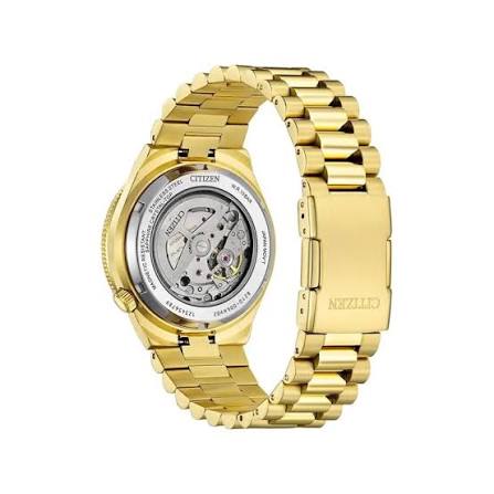Reloj Citizen Tsuyosa NJ0232-53X Oro