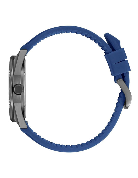 Reloj Citizen Caballero Eco Drive 3 Agujas Silicona BM7638-02H - Relojería Joyería Orlando