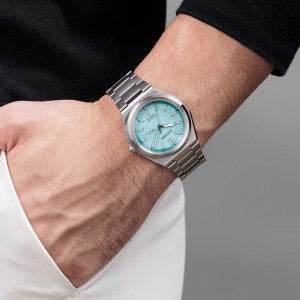 Reloj Citizen Caballero 3 Agujas Super Titanium JO-AW0130-85M - Relojería Joyería Orlando