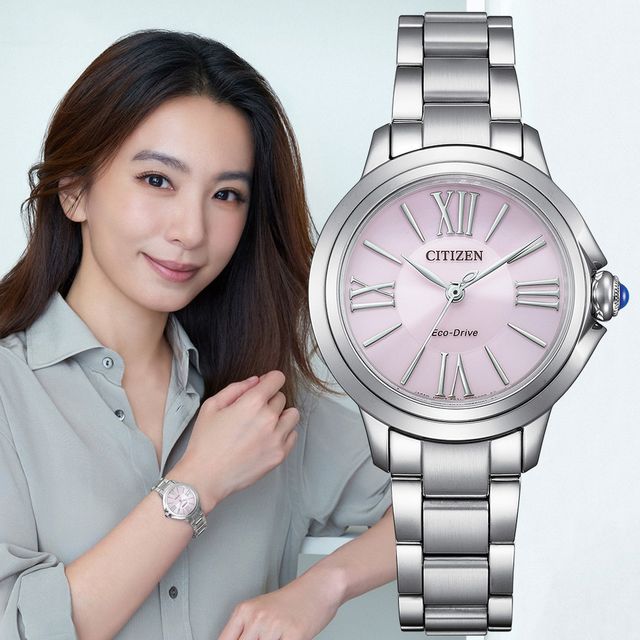 Reloj Citizen Lady JO-EM1160-58X "Ceci" Malva