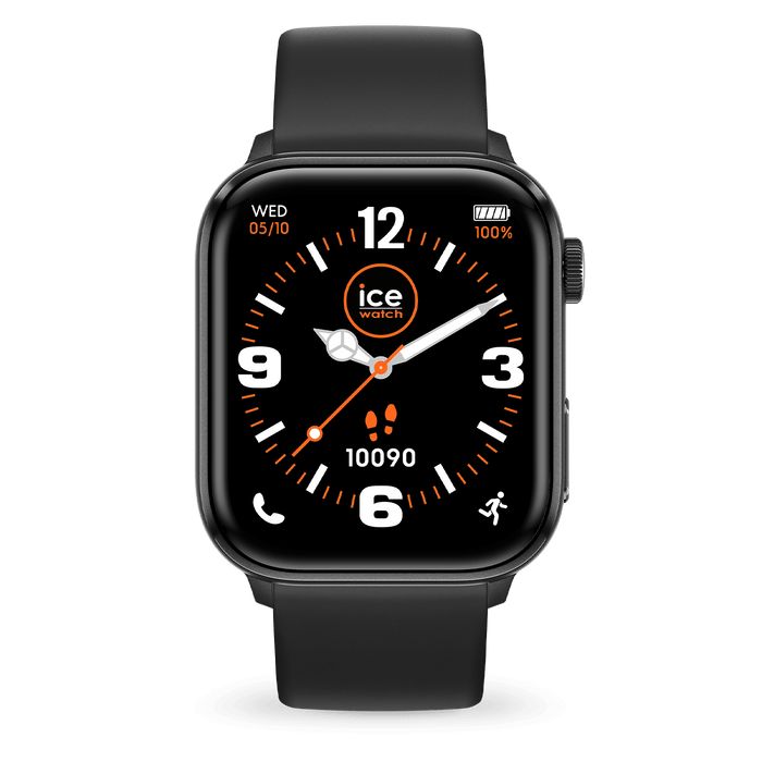 Reloj Smartwatch Ice Smart Two Black JO-ice-smart-two-black - Relojería Joyería Orlando