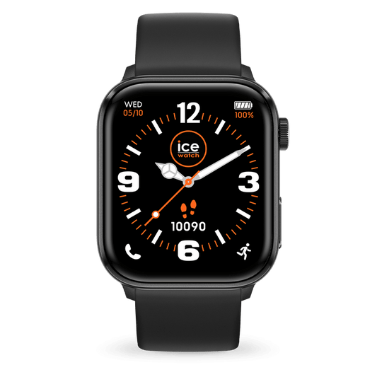 Reloj Smartwatch Ice Smart Two Black JO-ice-smart-two-black - Relojería Joyería Orlando