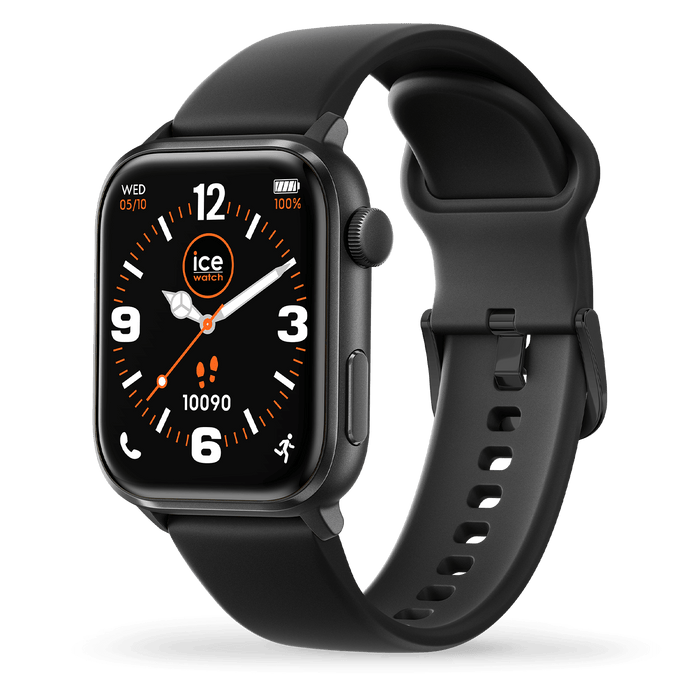 Reloj Smartwatch Ice Smart Two Black JO-ice-smart-two-black - Relojería Joyería Orlando