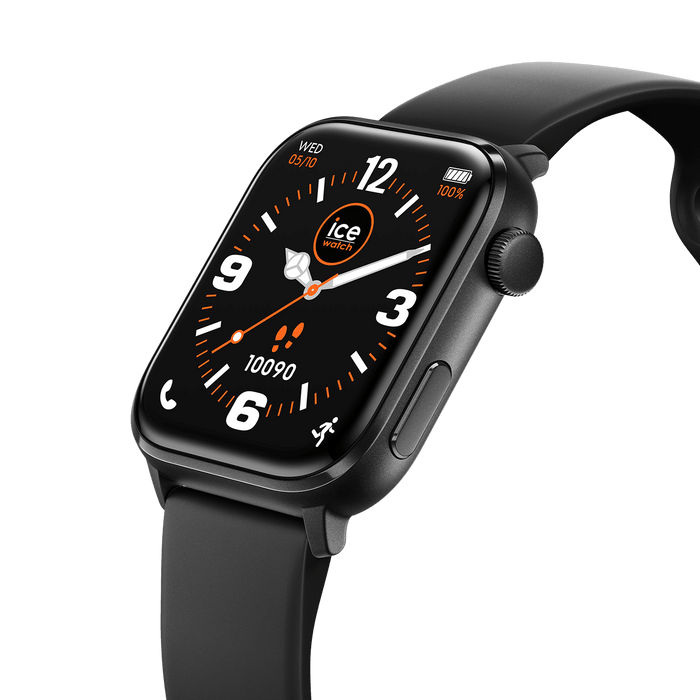 Reloj Smartwatch Ice Smart Two Black JO-ice-smart-two-black - Relojería Joyería Orlando