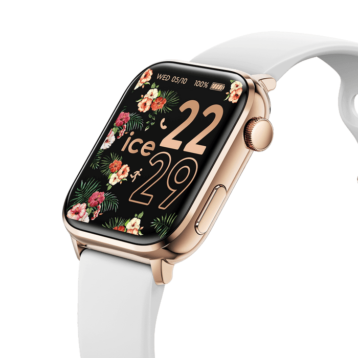 ICE smart TWO - Rose Gold White JO-022537