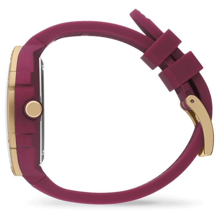 ICE boliday Gold Burgundy (JO-022868) - Relojería Joyería Orlando