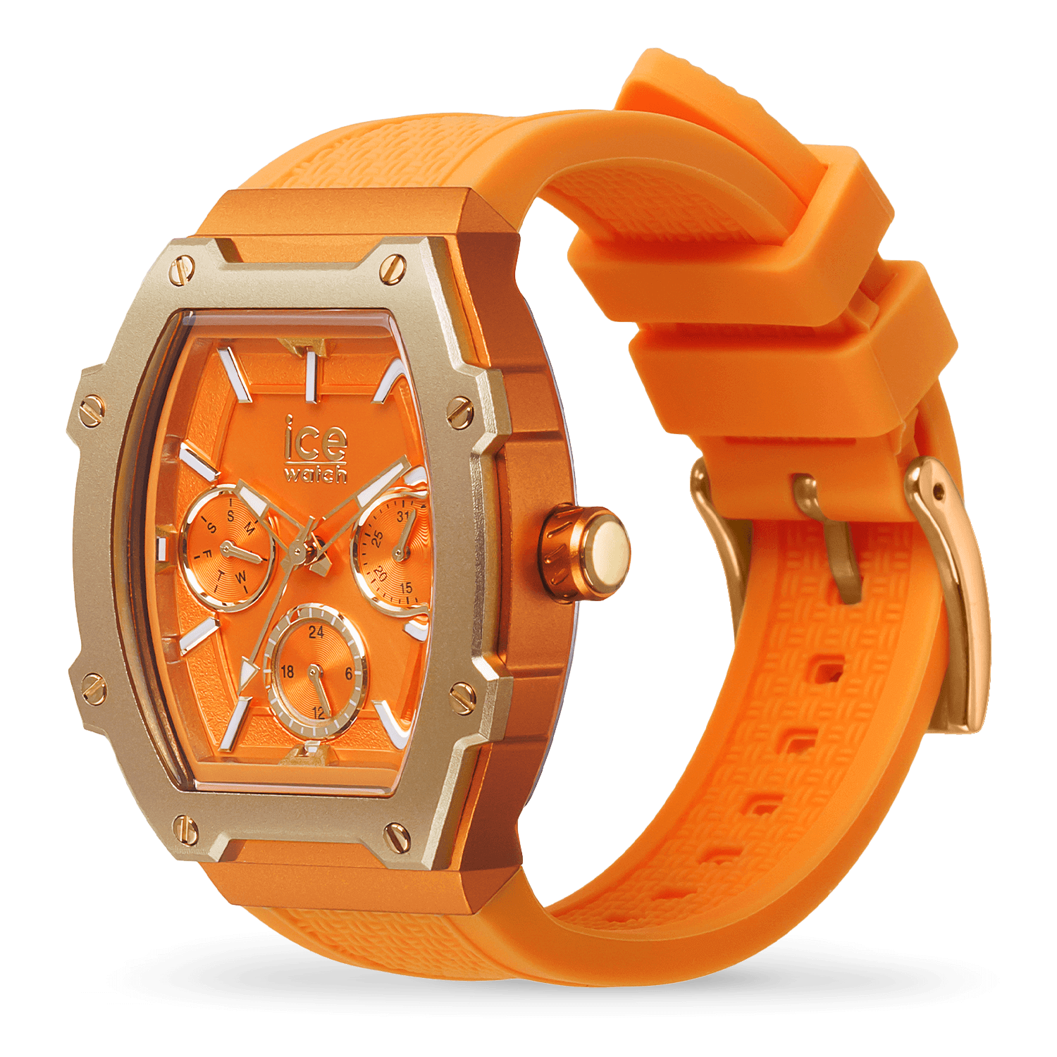 ICE boliday Bright Orange (JO-023287) - Relojería Joyería Orlando