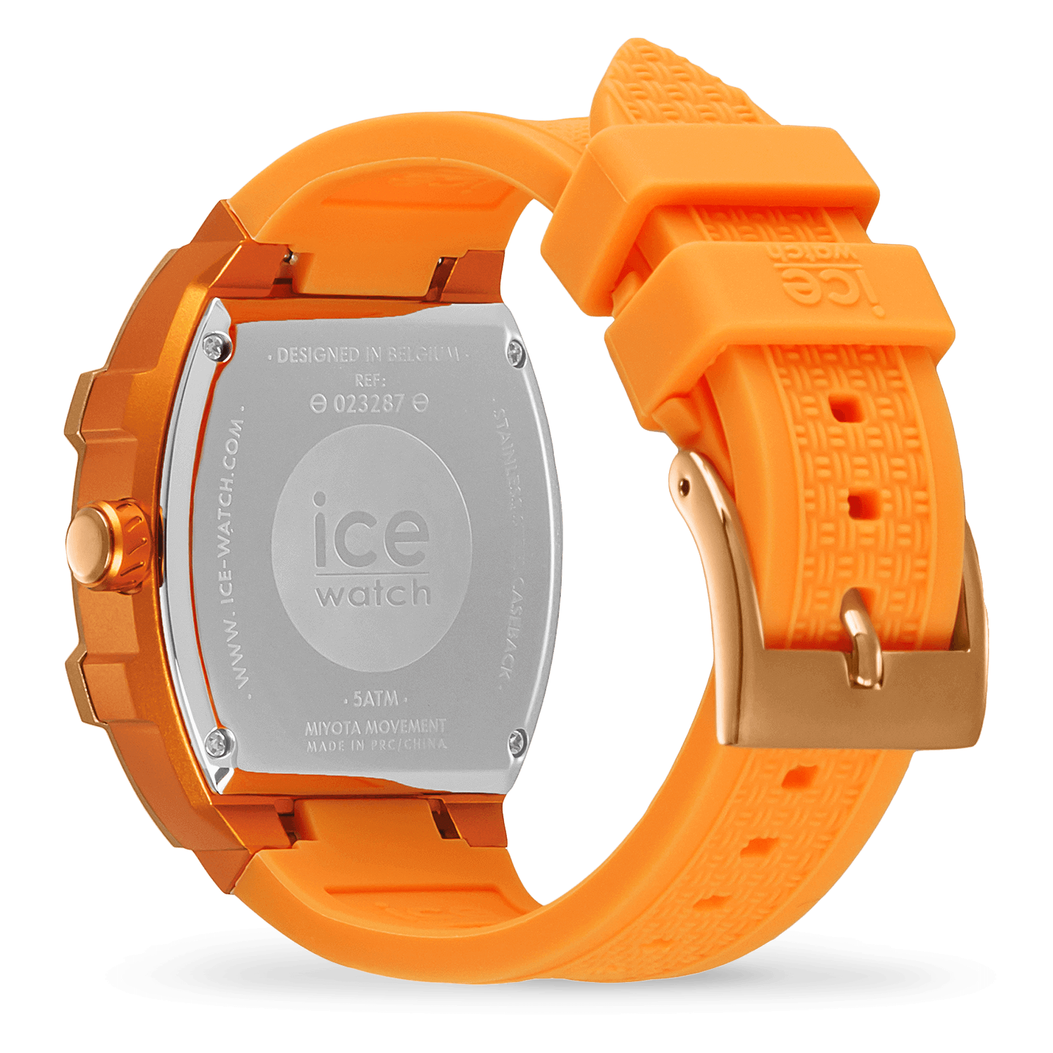 ICE boliday Bright Orange (JO-023287) - Relojería Joyería Orlando