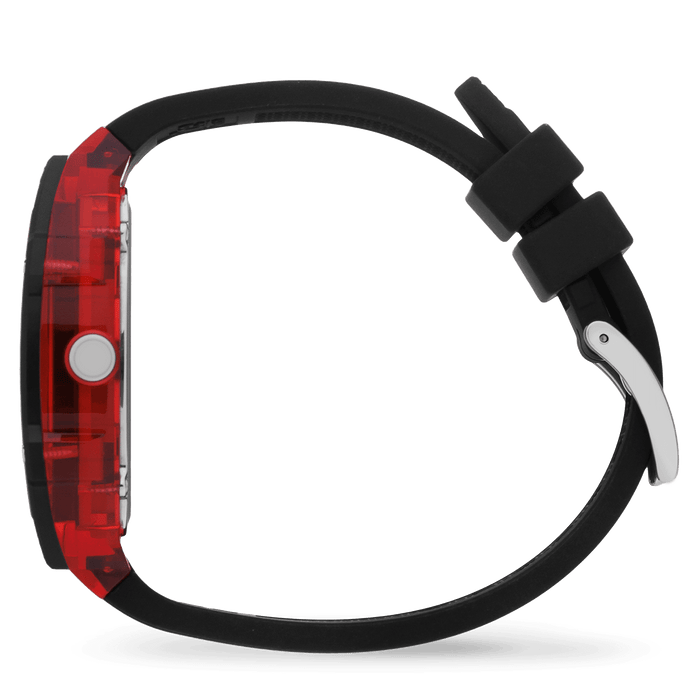 ICE-BOLIDAY Black Red - Relojería Joyería Orlando