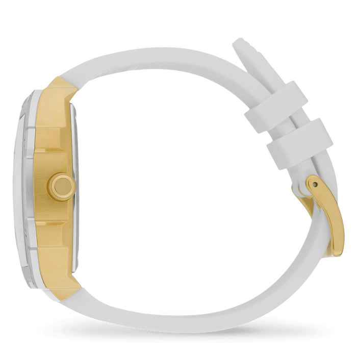 ICE boliday Acero Blanco Dorado (JO-023897) - Relojería Joyería Orlando