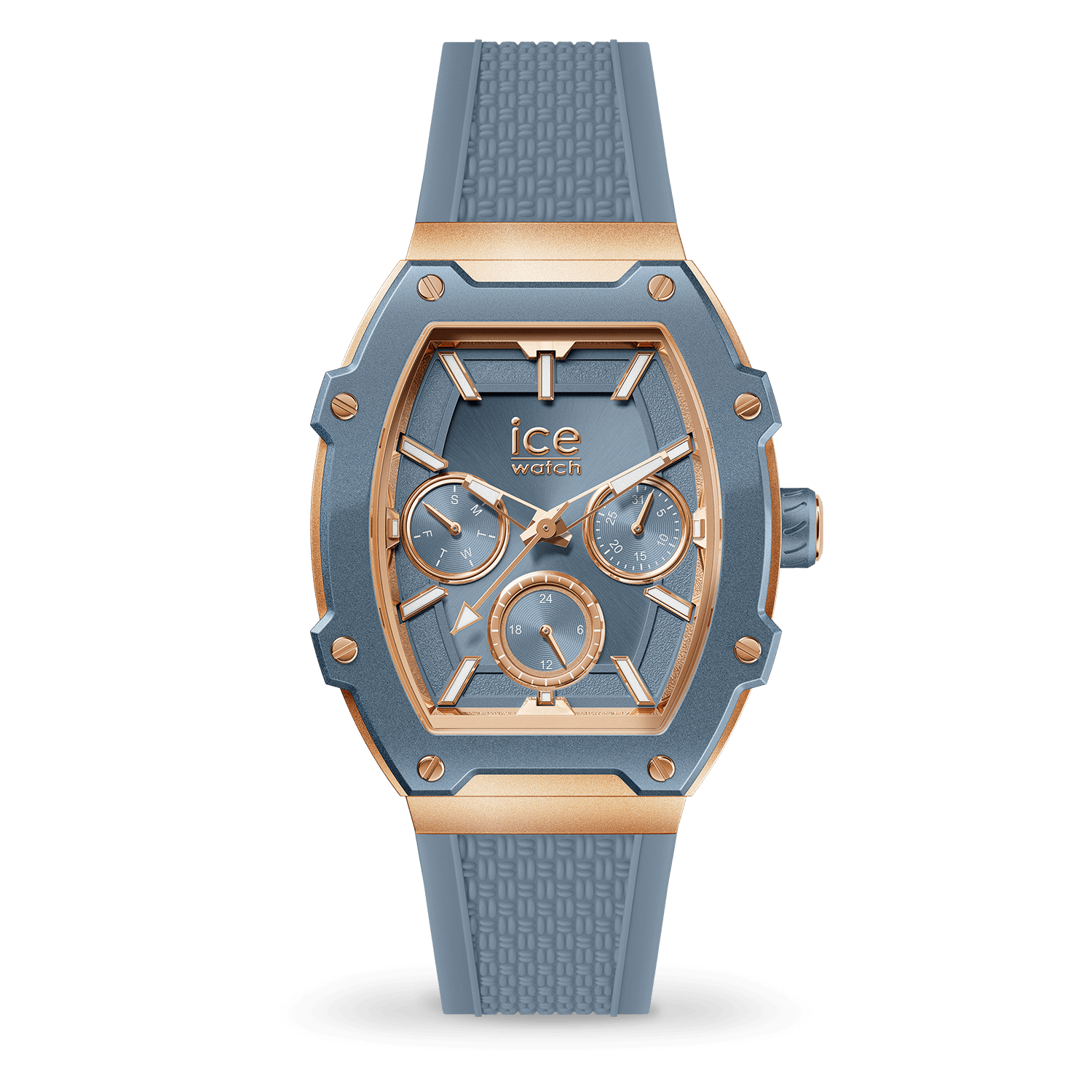 ICE boliday Acero Azul Horizon (JO-023900) - Relojería Joyería Orlando