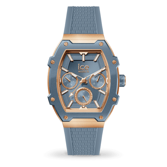 ICE boliday Acero Azul Horizon (JO-023900) - Relojería Joyería Orlando