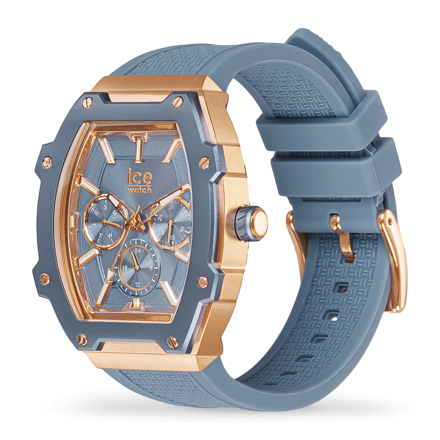 ICE boliday Acero Azul Horizon (JO-023900) - Relojería Joyería Orlando