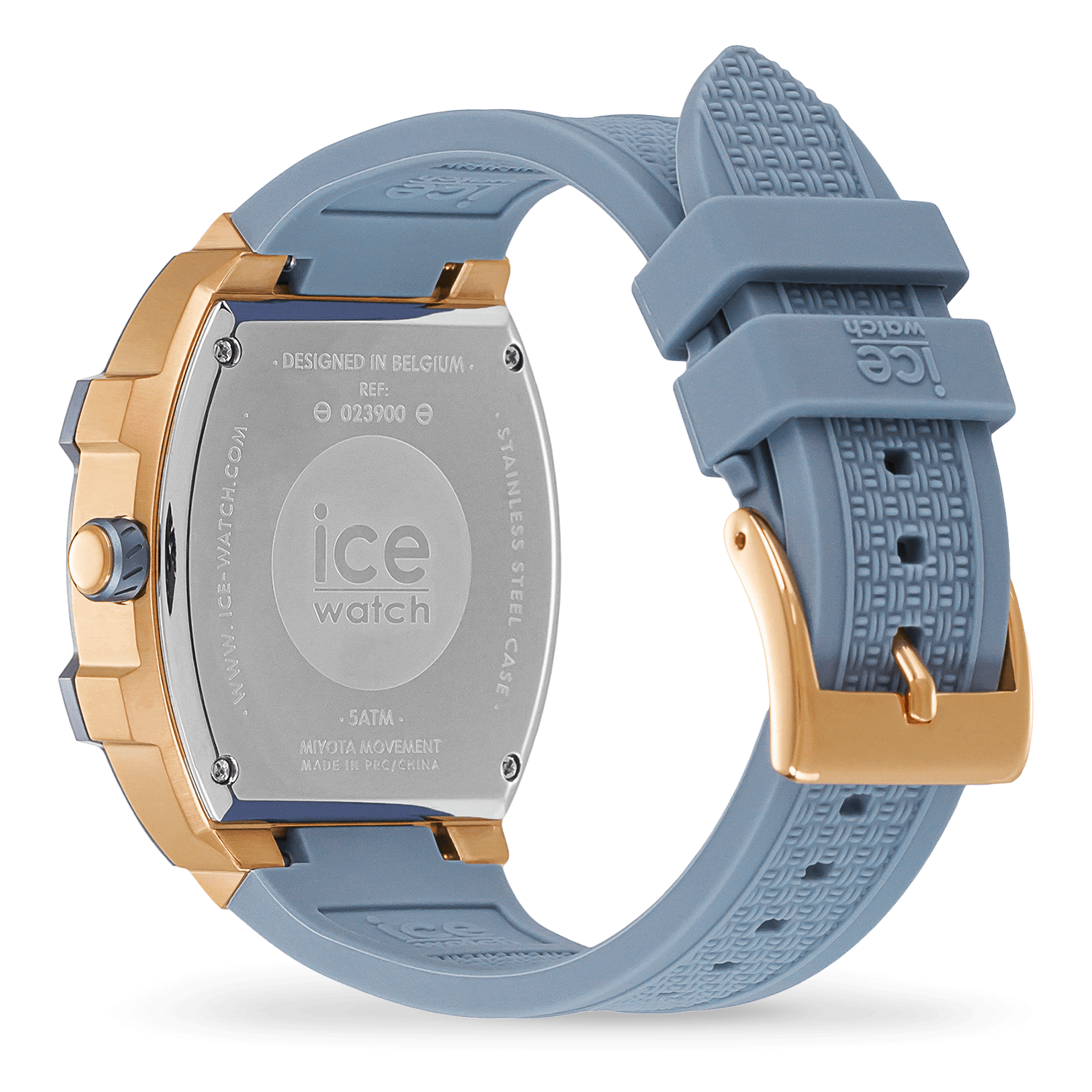 ICE boliday Acero Azul Horizon (JO-023900) - Relojería Joyería Orlando