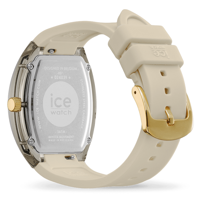 ICE Dome Plastic Almond Skin Sunset (JO-024039) - Relojería Joyería Orlando