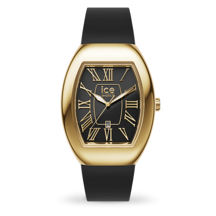 ICE Dome Metal Black Gold (JO-024048) - Relojería Joyería Orlando