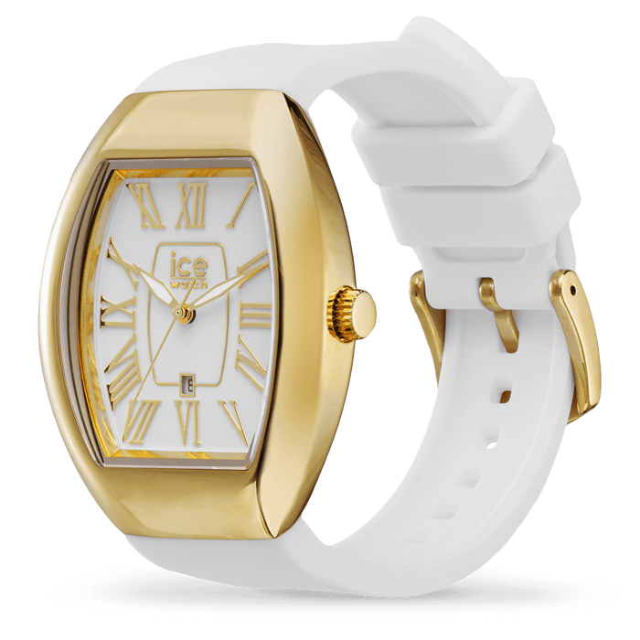 ICE Dome Metal White Gold (JO-024049) - Relojería Joyería Orlando