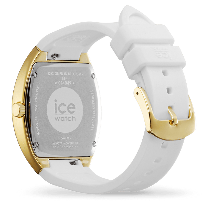 ICE Dome Metal White Gold (JO-024049) - Relojería Joyería Orlando