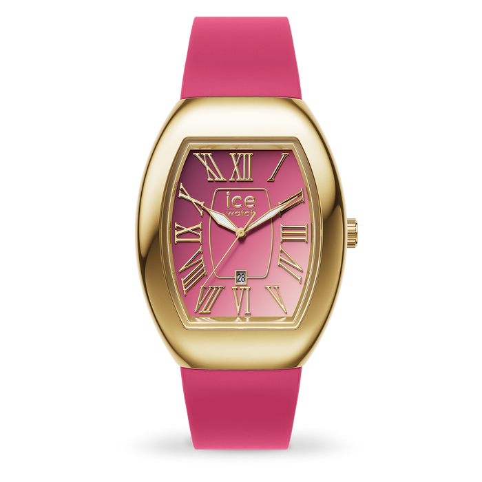 ICE Dome Metal Pink Gold (JO-024050) - Relojería Joyería Orlando