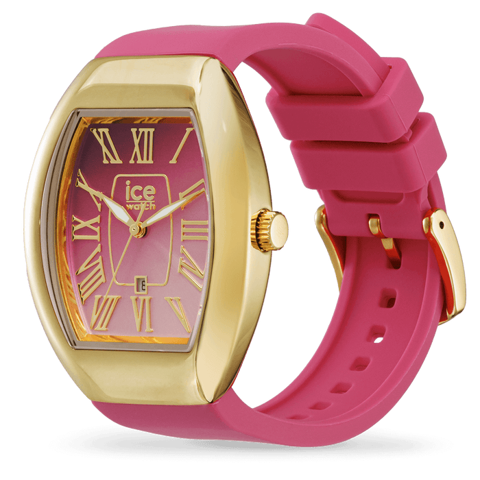 ICE Dome Metal Pink Gold (JO-024050) - Relojería Joyería Orlando