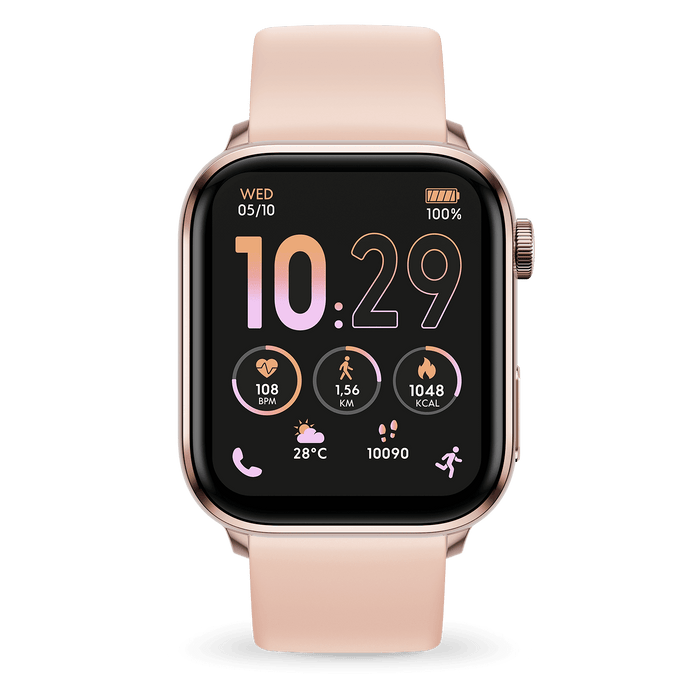 ICE smart 3.0 - Rectangular - 1.78" - Rose Gold Nude JO-024303