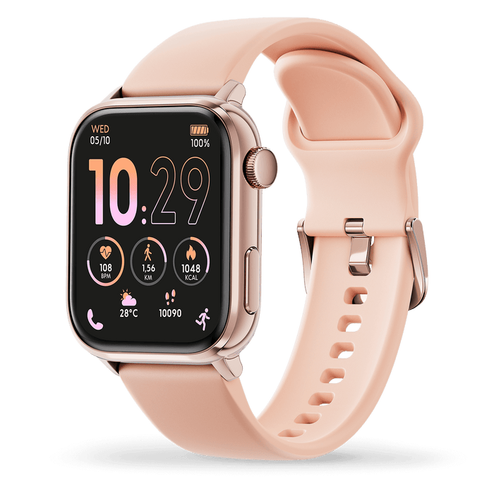ICE smart 3.0 - Rectangular - 1.78" - Rose Gold Nude JO-024303