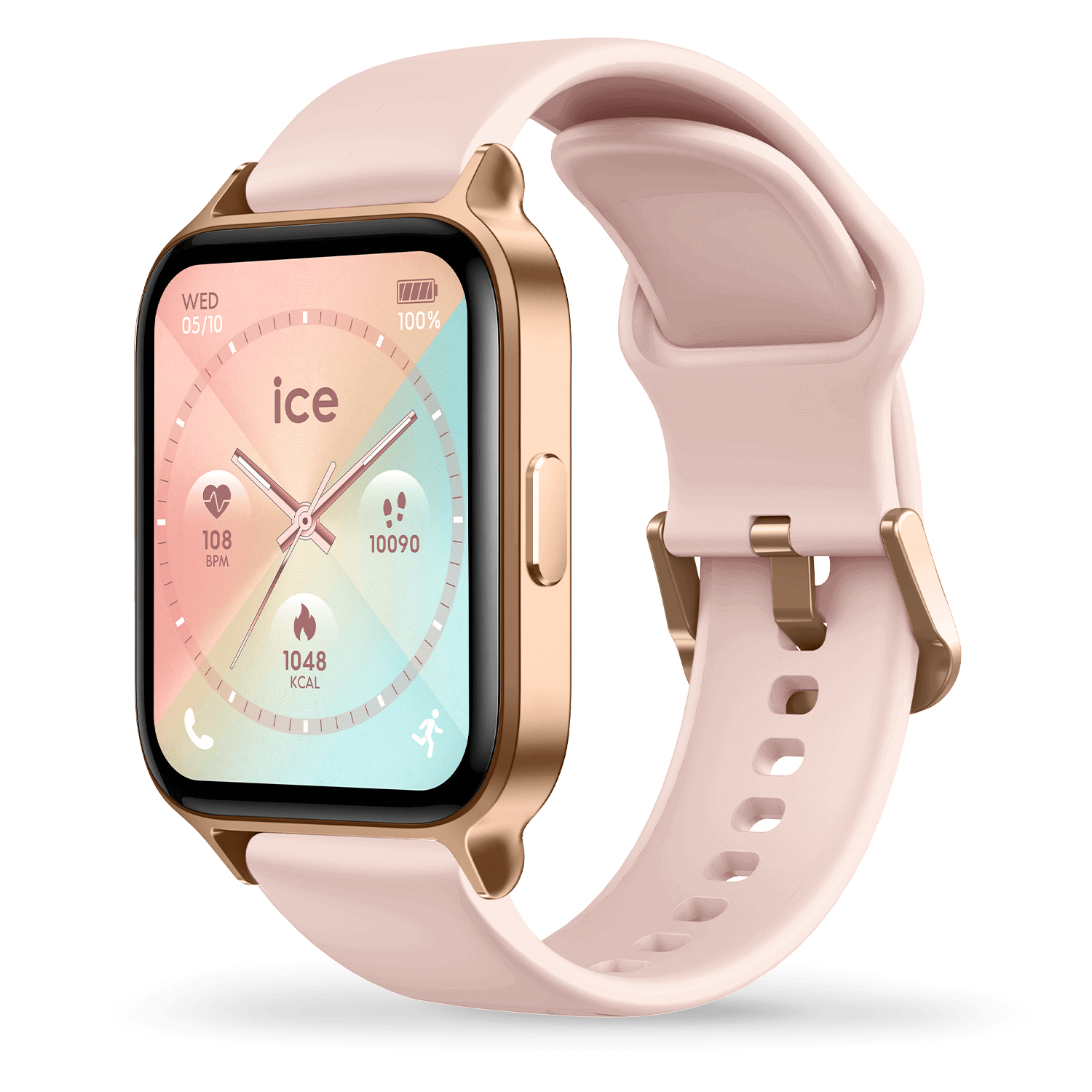 ICE fit - Rose Gold Nude JO-024305