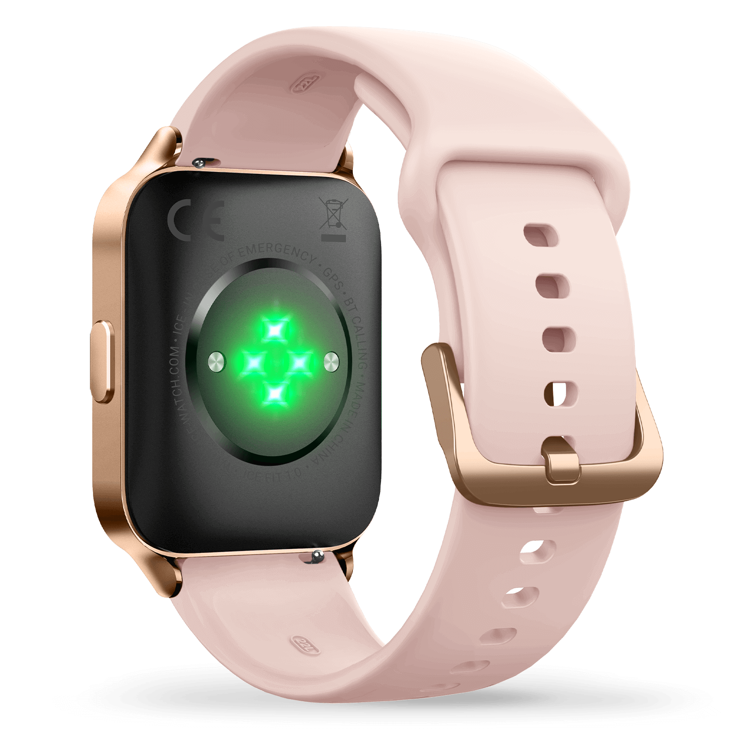 ICE fit - Rose Gold Nude JO-024305