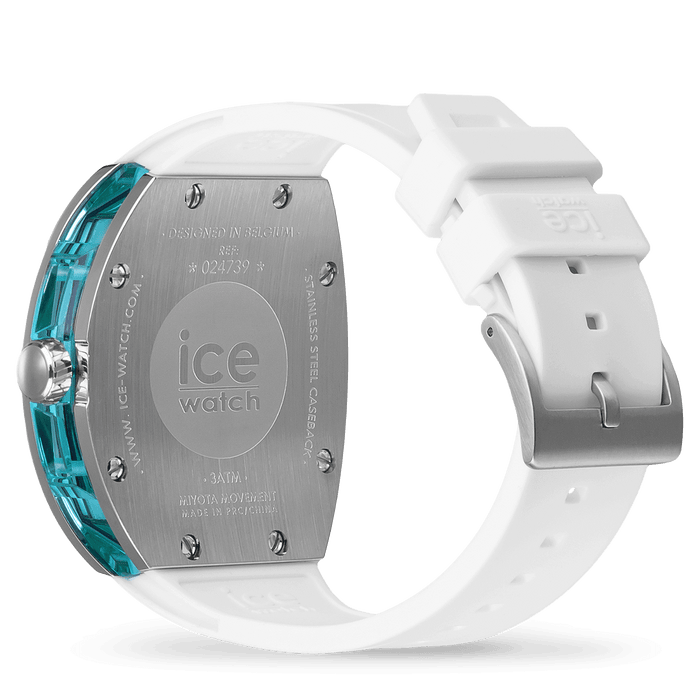ICE-BOLIDAY PRESTIGE Polar Blue - Relojería Joyería Orlando