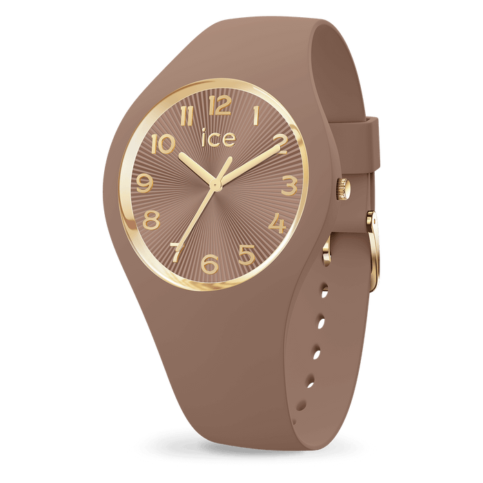 Reloj ICE Champagne Mocha - Relojería Joyería Orlando