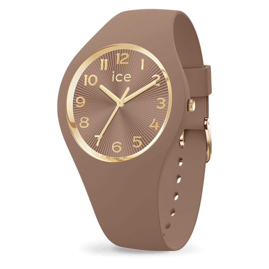Reloj ICE Champagne Mocha - Relojería Joyería Orlando