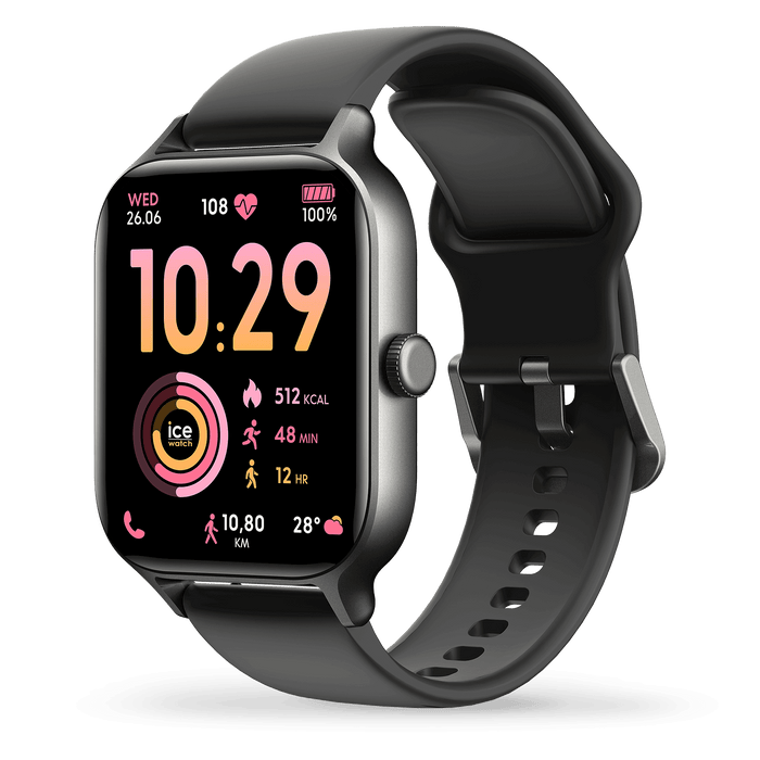 Reloj Smartwatch Ice Fit RT 3.0 Black 36mm JO-ice-fit-rt-3-0-black-36mm - Relojería Joyería Orlando