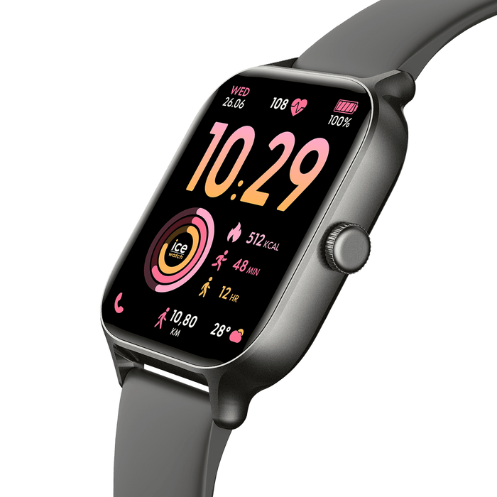 Reloj Smartwatch Ice Fit RT 3.0 Black 36mm JO-ice-fit-rt-3-0-black-36mm - Relojería Joyería Orlando