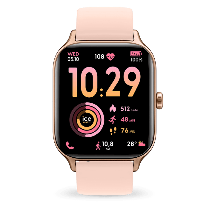 ICE fit RT 3.0 - Rose Gold Nude - 36mm JO-025278