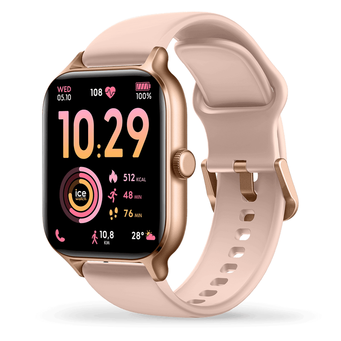 ICE fit RT 3.0 - Rose Gold Nude - 36mm JO-025278