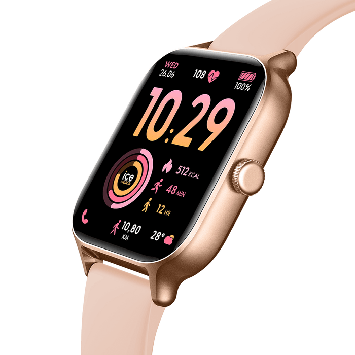 ICE fit RT 3.0 - Rose Gold Nude - 36mm JO-025278