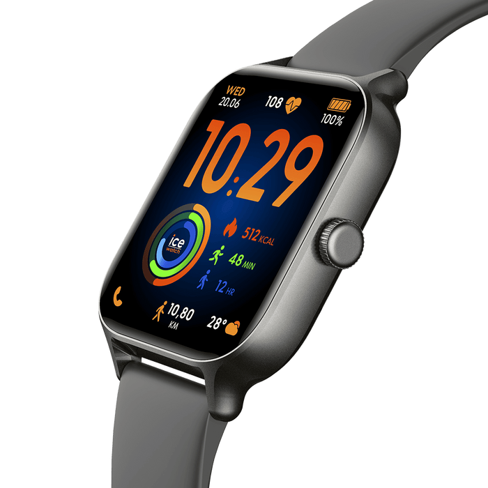 Reloj Smartwatch Ice Fit RT 3.0 Black 40mm JO-ice-fit-rt-3-0-black-40mm - Relojería Joyería Orlando