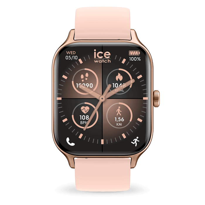 ICE fit RT 3.0 - Rose Gold Nude - 40mm JO-025280