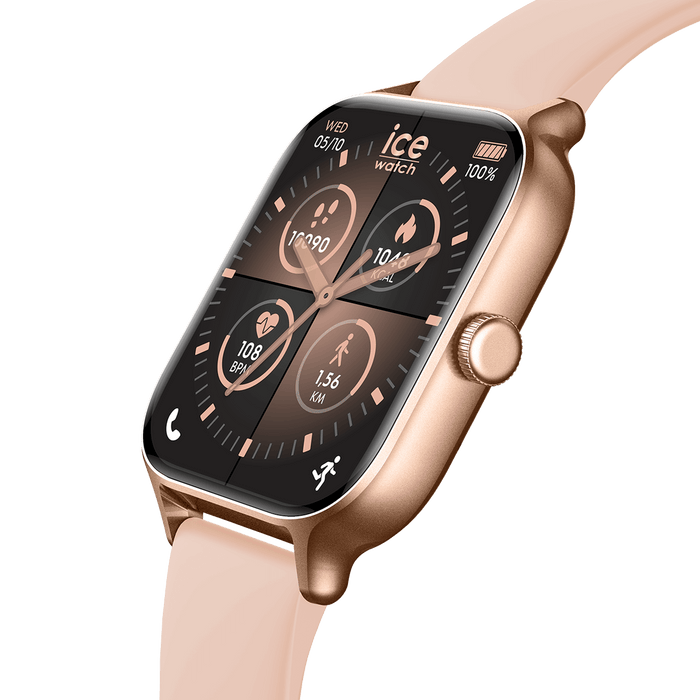 ICE fit RT 3.0 - Rose Gold Nude - 40mm JO-025280