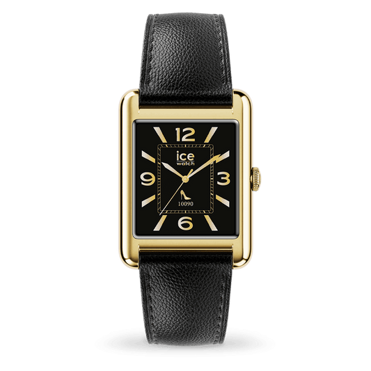 Reloj Smartwatch Ice Smart TKS 2.0 1.41 Gold-Black Grain JO-ice-smart-tks-2-0-rectangular-1-41-gold-black-grain - Relojería Joyería Orlando