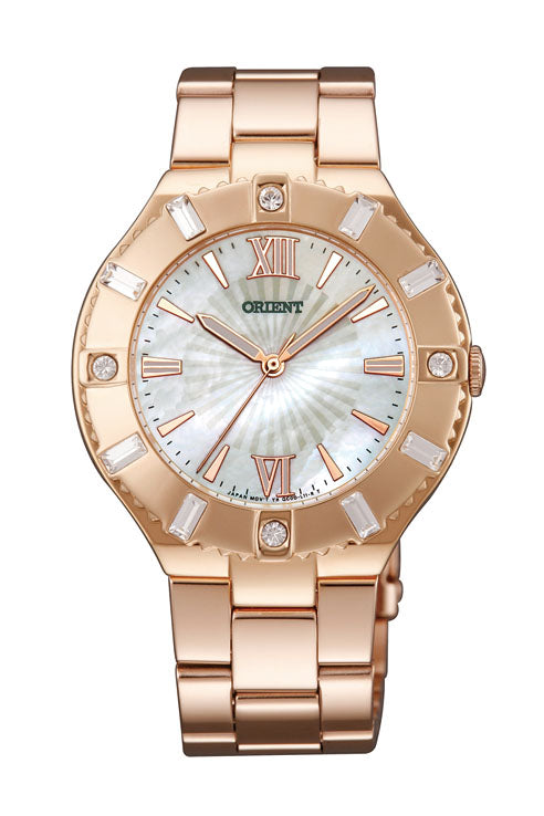 Reloj Cuarzo Rosa Mujer JO-146-FQC0D001W0 - Relojería Joyería Orlando