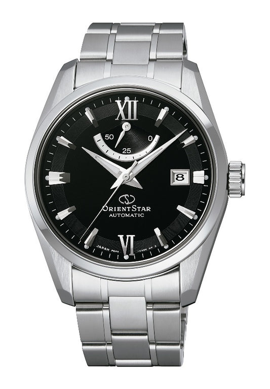 Orient Star Classic Automático (Esfera Negra) JO-RE-AU0004B00B - Relojería Joyería Orlando