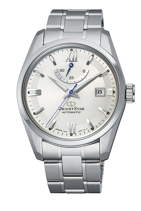 Orient Star Classic Automático (Esfera Blanca) JO-RE-AU0006S00B - Relojería Joyería Orlando
