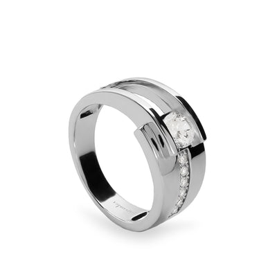 Anillo Diseño Elegante JO-19667-R