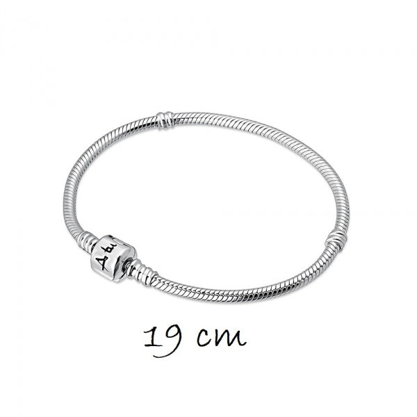 Pulsera A Tu Lado De 18 Cm De Largo Y 3 Mm De Ancho (JO-9095424)