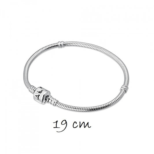 Pulsera A Tu Lado De 18 Cm De Largo Y 3 Mm De Ancho (JO-9095424)