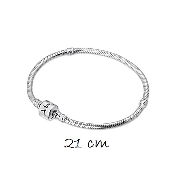 Pulsera A Tu Lado De 21 Cm De Largo Y 3 Mm De Ancho (JO-9099243)