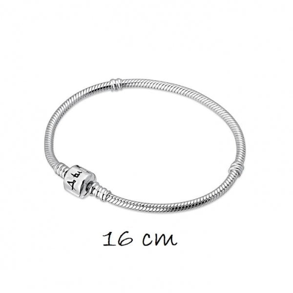 Pulsera A Tu Lado de 16 cm de largo y 3 mm de ancho (JO-9101504)