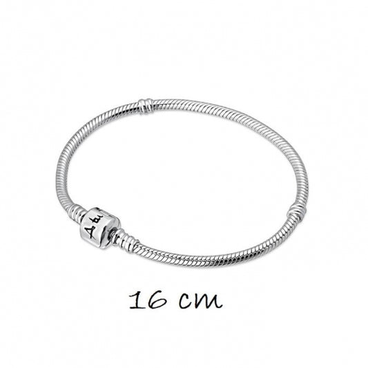 Pulsera A Tu Lado de 16 cm de largo y 3 mm de ancho (JO-9101504)